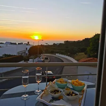 Apartment Amazing By The Ocean - Fully Equipped! Ericeira