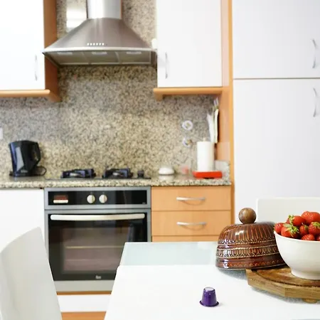 Daire Amazing By The Ocean - Fully Equipped! *