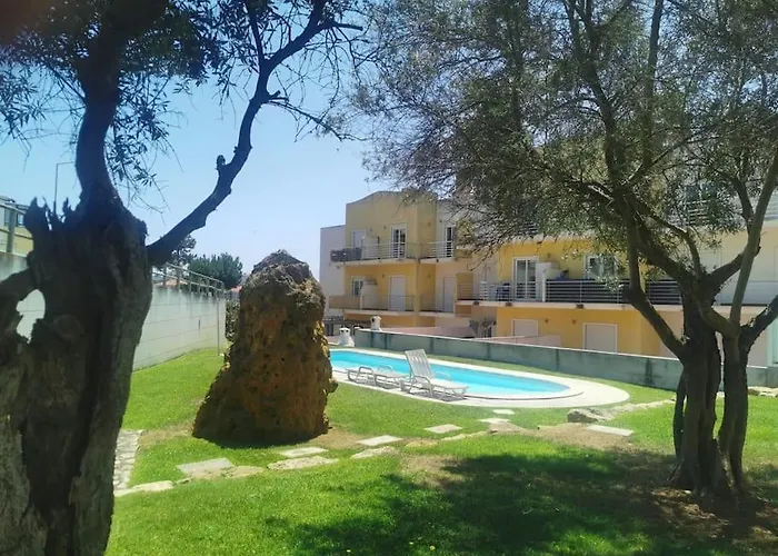 Lägenhet Amazing By The Ocean - Fully Equipped! Ericeira