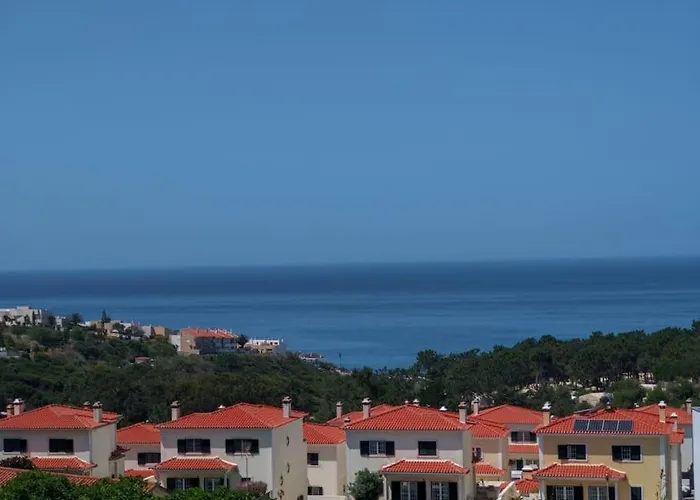 Amazing By The Ocean - Fully Equipped! Lägenhet Ericeira