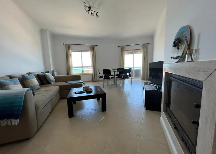 Lägenhet Amazing By The Ocean - Fully Equipped! Ericeira