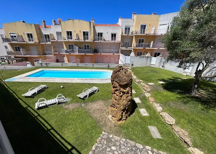 Amazing By The Ocean - Fully Equipped! Lägenhet Ericeira