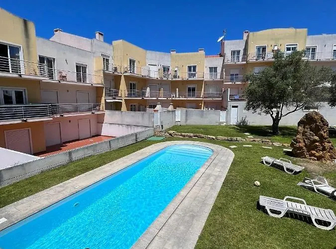 Amazing By The Ocean - Fully Equipped! Lägenhet Ericeira