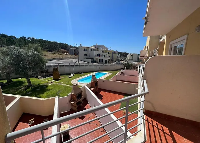 Amazing By The Ocean - Fully Equipped! Lägenhet Ericeira