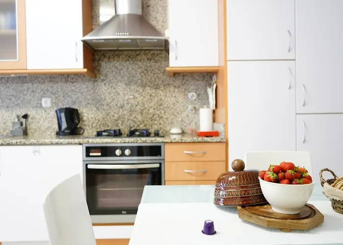 Lägenhet Amazing By The Ocean - Fully Equipped! *