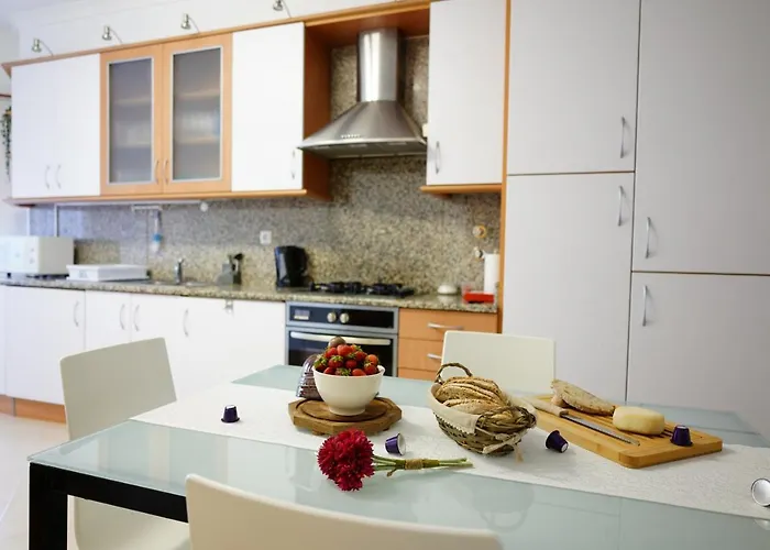 Amazing By The Ocean - Fully Equipped! Lägenhet Ericeira