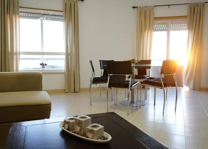 Lägenhet Amazing By The Ocean - Fully Equipped! Ericeira