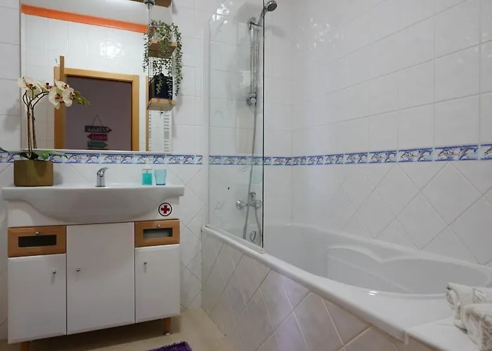 Amazing By The Ocean - Fully Equipped! Lägenhet *